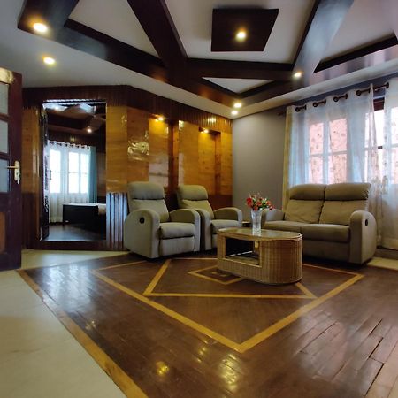 Hostmandu B&B Lalitpur Bagian luar foto