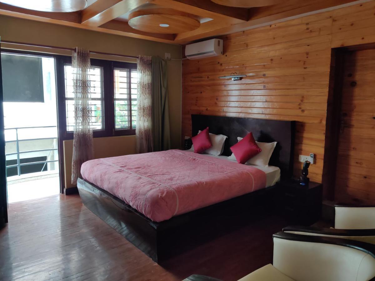 Hostmandu B&B Lalitpur Bagian luar foto