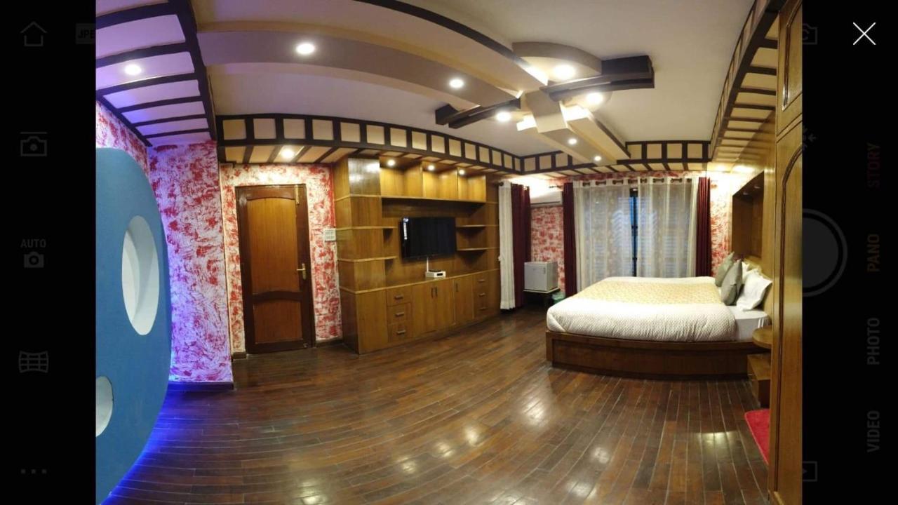Hostmandu B&B Lalitpur Bagian luar foto