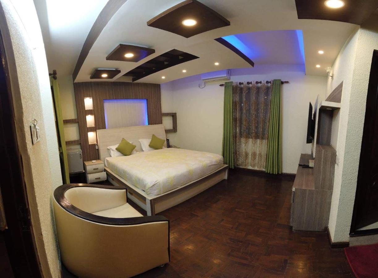 Hostmandu B&B Lalitpur Bagian luar foto