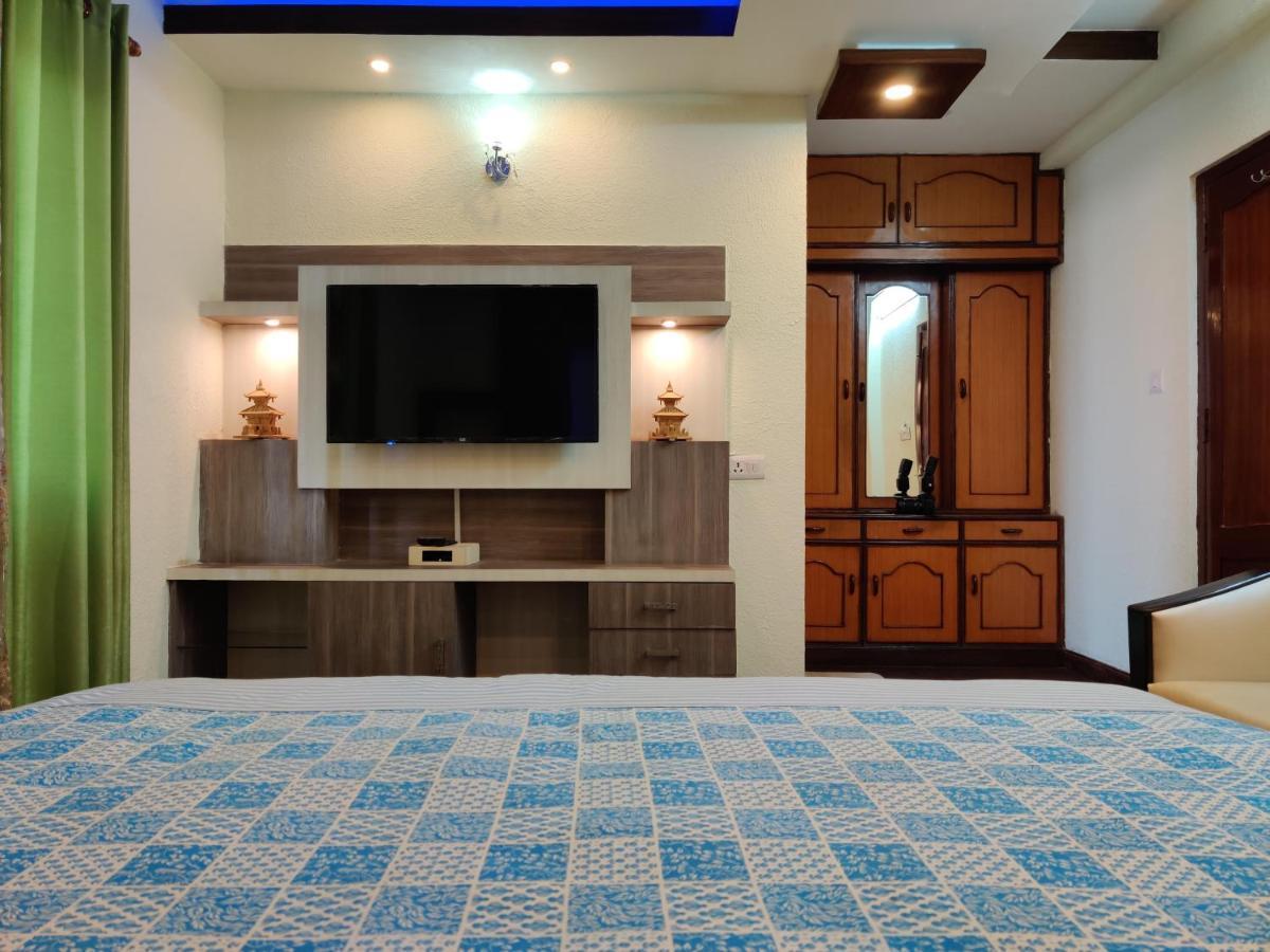 Hostmandu B&B Lalitpur Bagian luar foto