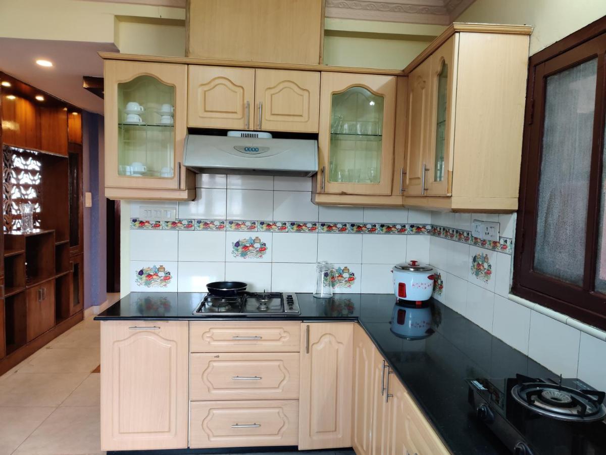Hostmandu B&B Lalitpur Bagian luar foto