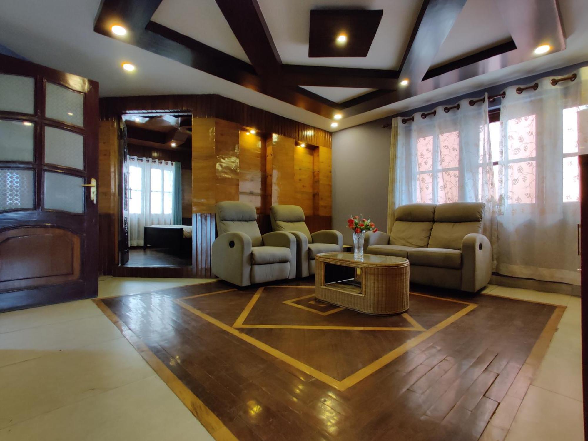 Hostmandu B&B Lalitpur Bagian luar foto
