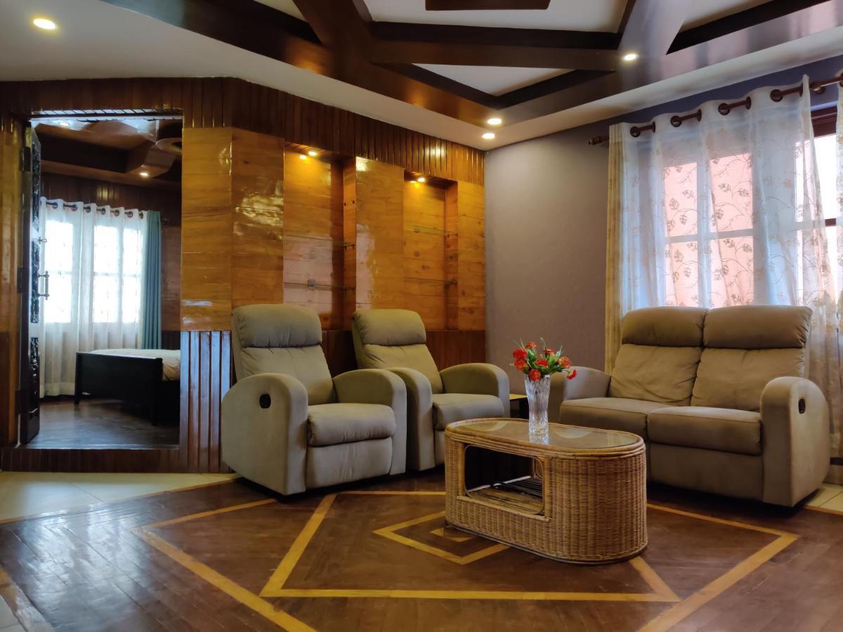 Hostmandu B&B Lalitpur Bagian luar foto