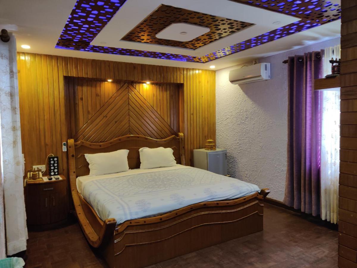 Hostmandu B&B Lalitpur Bagian luar foto