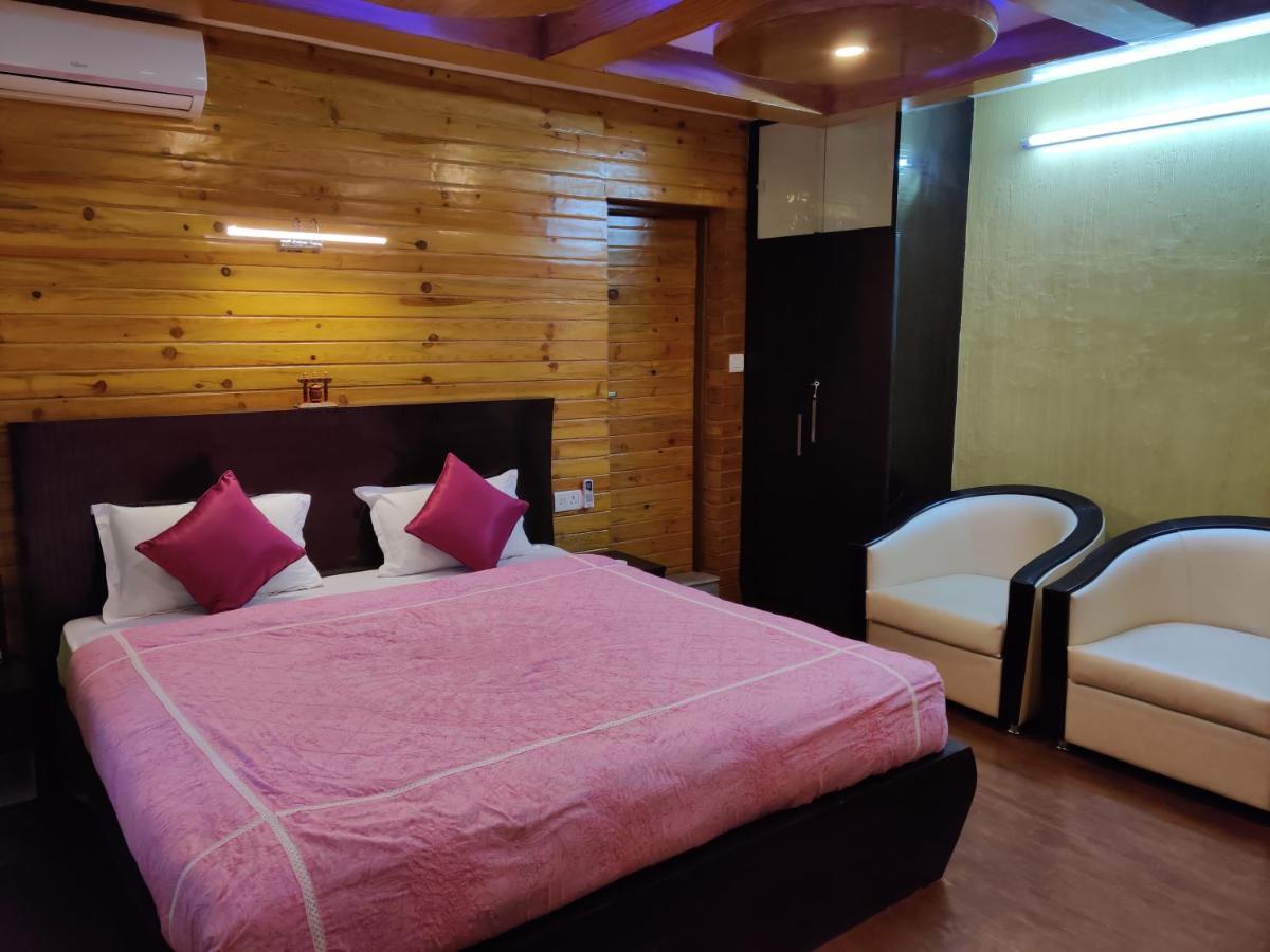 Hostmandu B&B Lalitpur Bagian luar foto