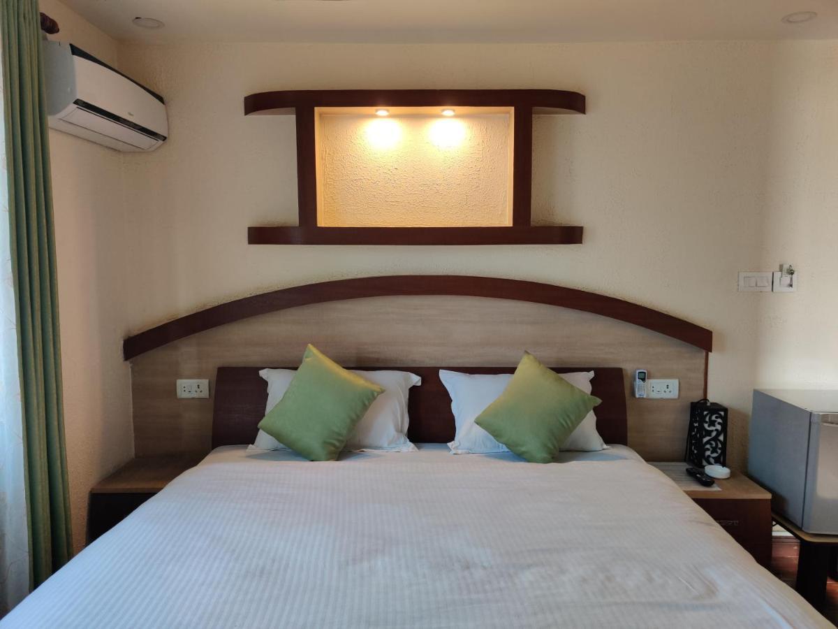 Hostmandu B&B Lalitpur Bagian luar foto