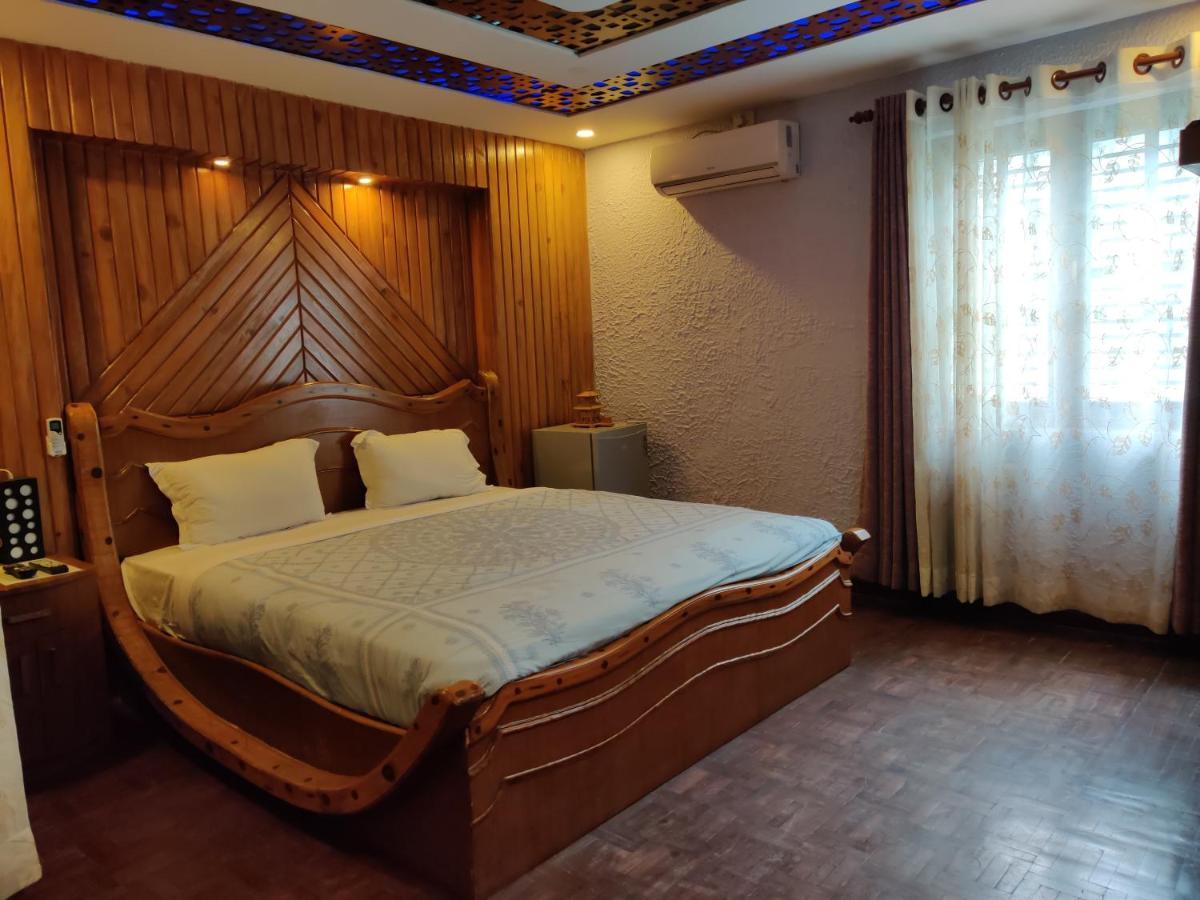 Hostmandu B&B Lalitpur Bagian luar foto