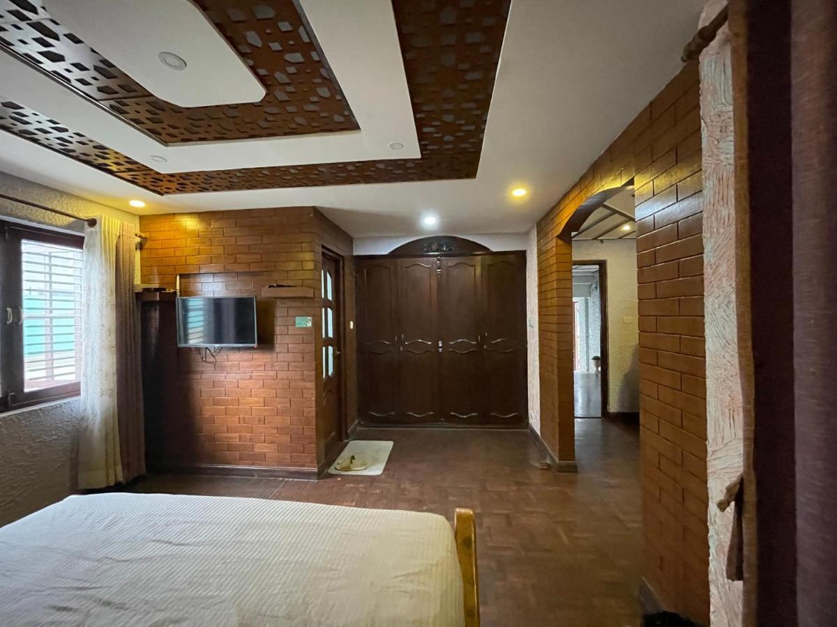 Hostmandu B&B Lalitpur Bagian luar foto