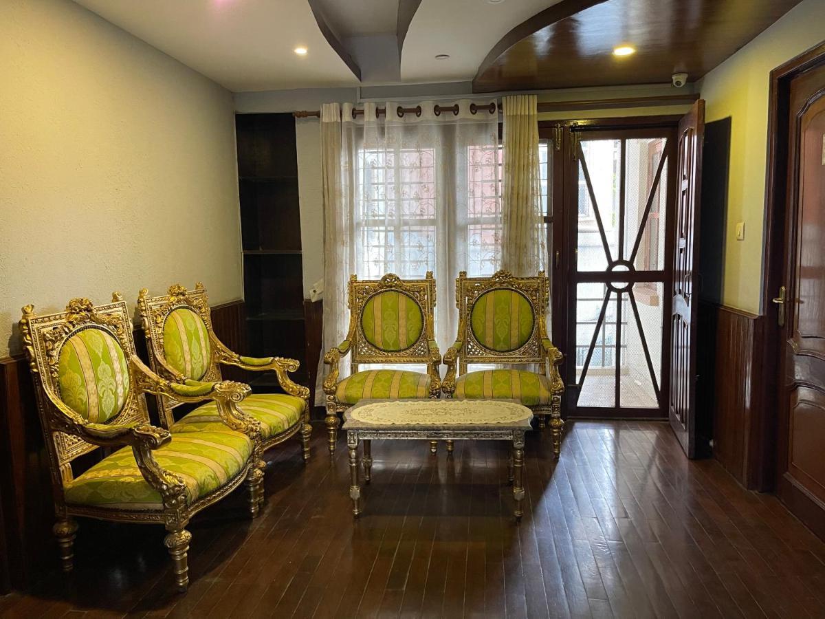 Hostmandu B&B Lalitpur Bagian luar foto