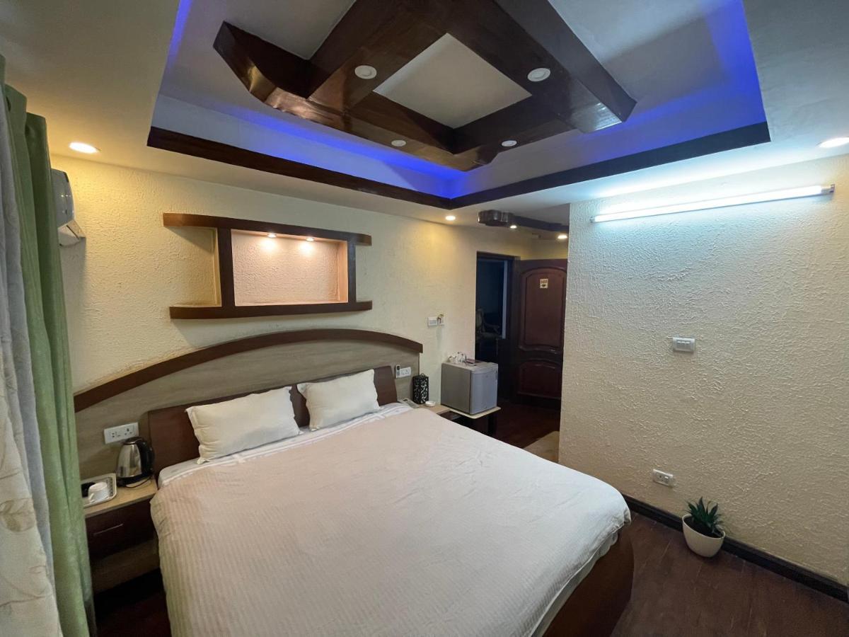 Hostmandu B&B Lalitpur Bagian luar foto