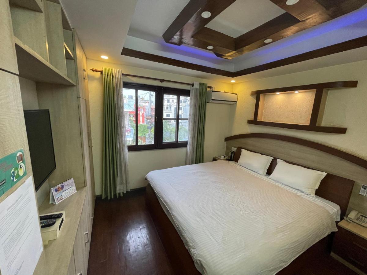 Hostmandu B&B Lalitpur Bagian luar foto