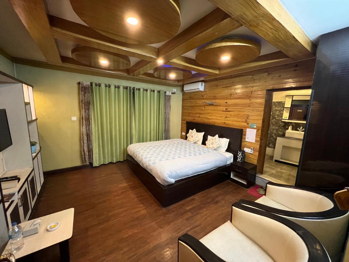 Hostmandu B&B Lalitpur Bagian luar foto
