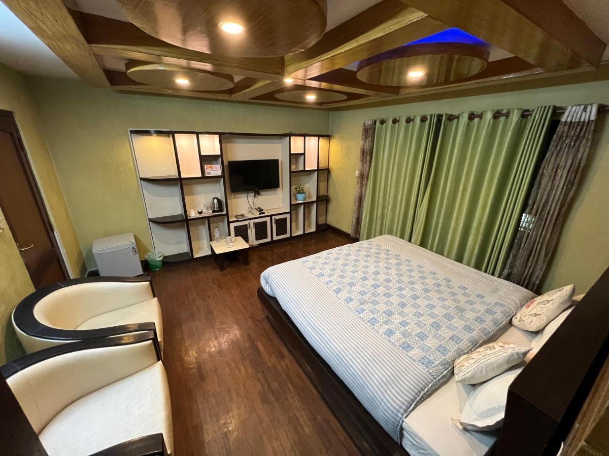 Hostmandu B&B Lalitpur Bagian luar foto