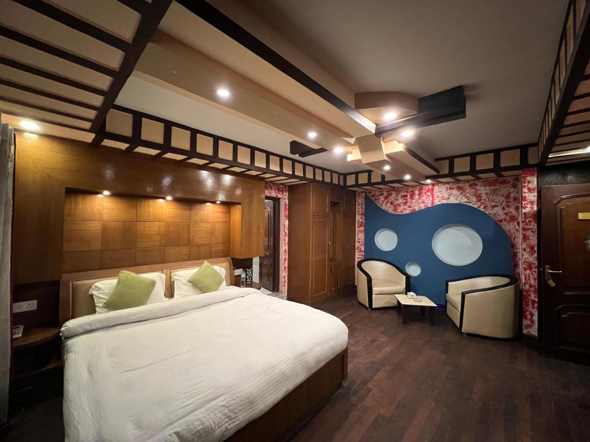 Hostmandu B&B Lalitpur Bagian luar foto