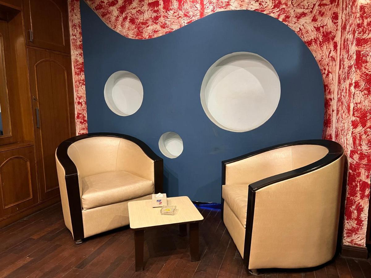 Hostmandu B&B Lalitpur Bagian luar foto