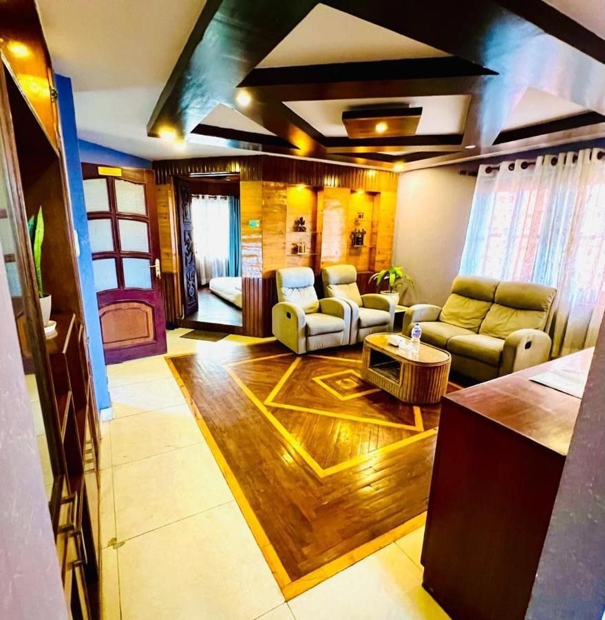 Hostmandu B&B Lalitpur Bagian luar foto