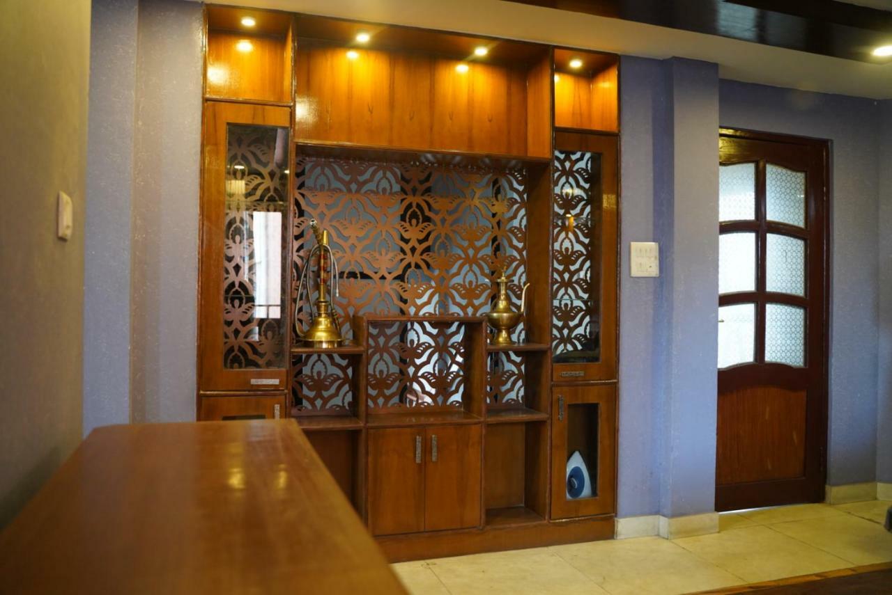 Hostmandu B&B Lalitpur Bagian luar foto