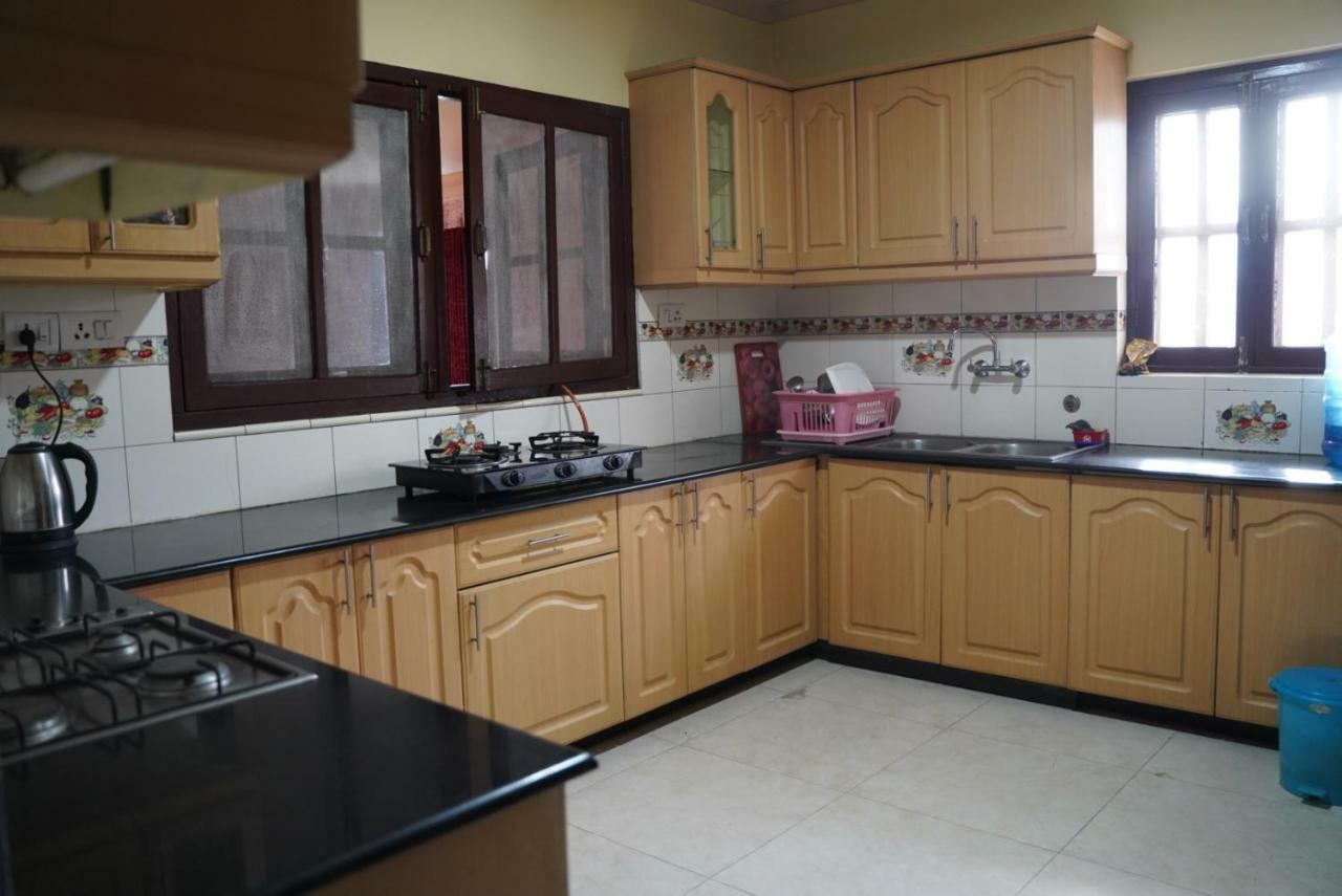 Hostmandu B&B Lalitpur Bagian luar foto