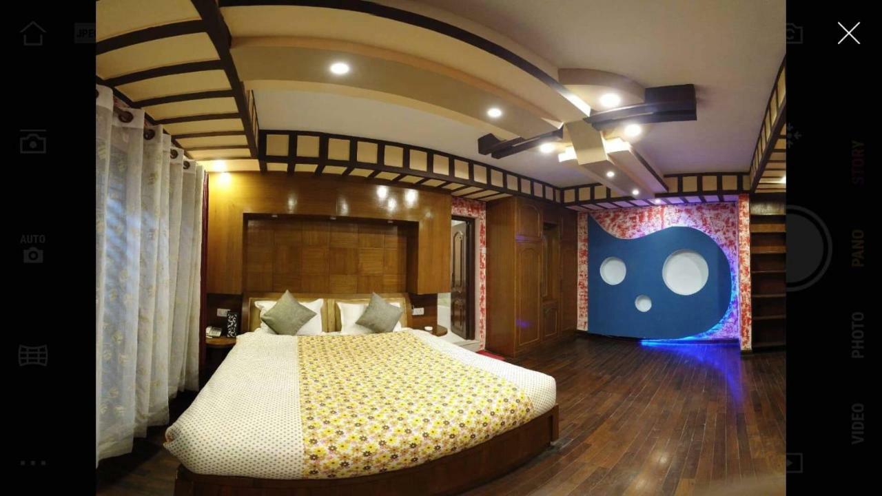 Hostmandu B&B Lalitpur Bagian luar foto