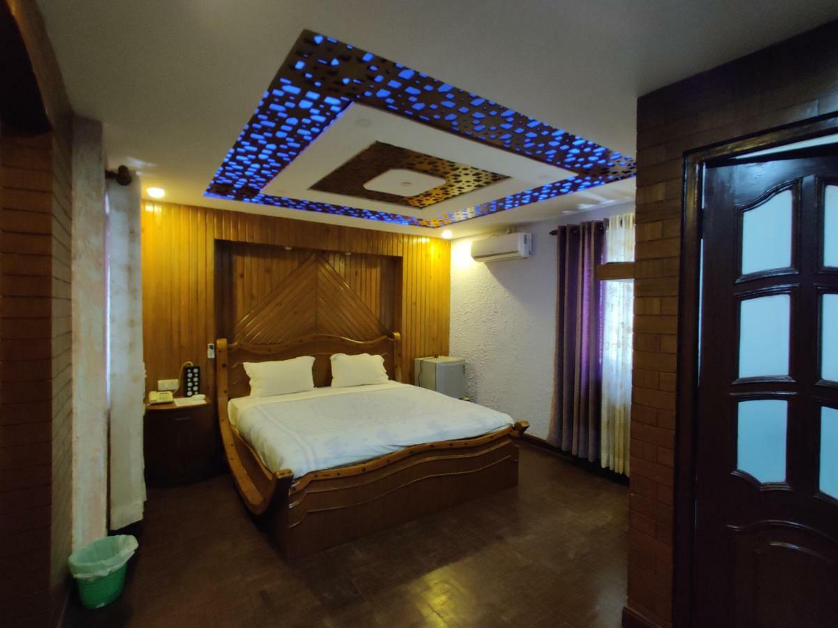 Hostmandu B&B Lalitpur Bagian luar foto